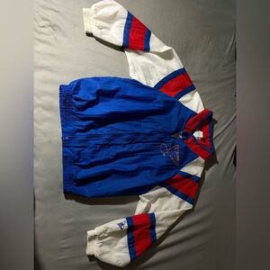 Windbreaker jacket